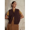 Strickjacke Timothée Schwester