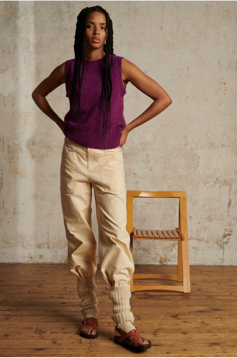 Pull Namaste Soeur