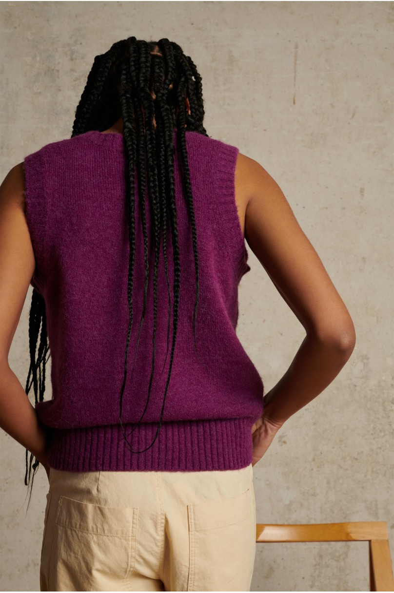 Pull Namaste Soeur