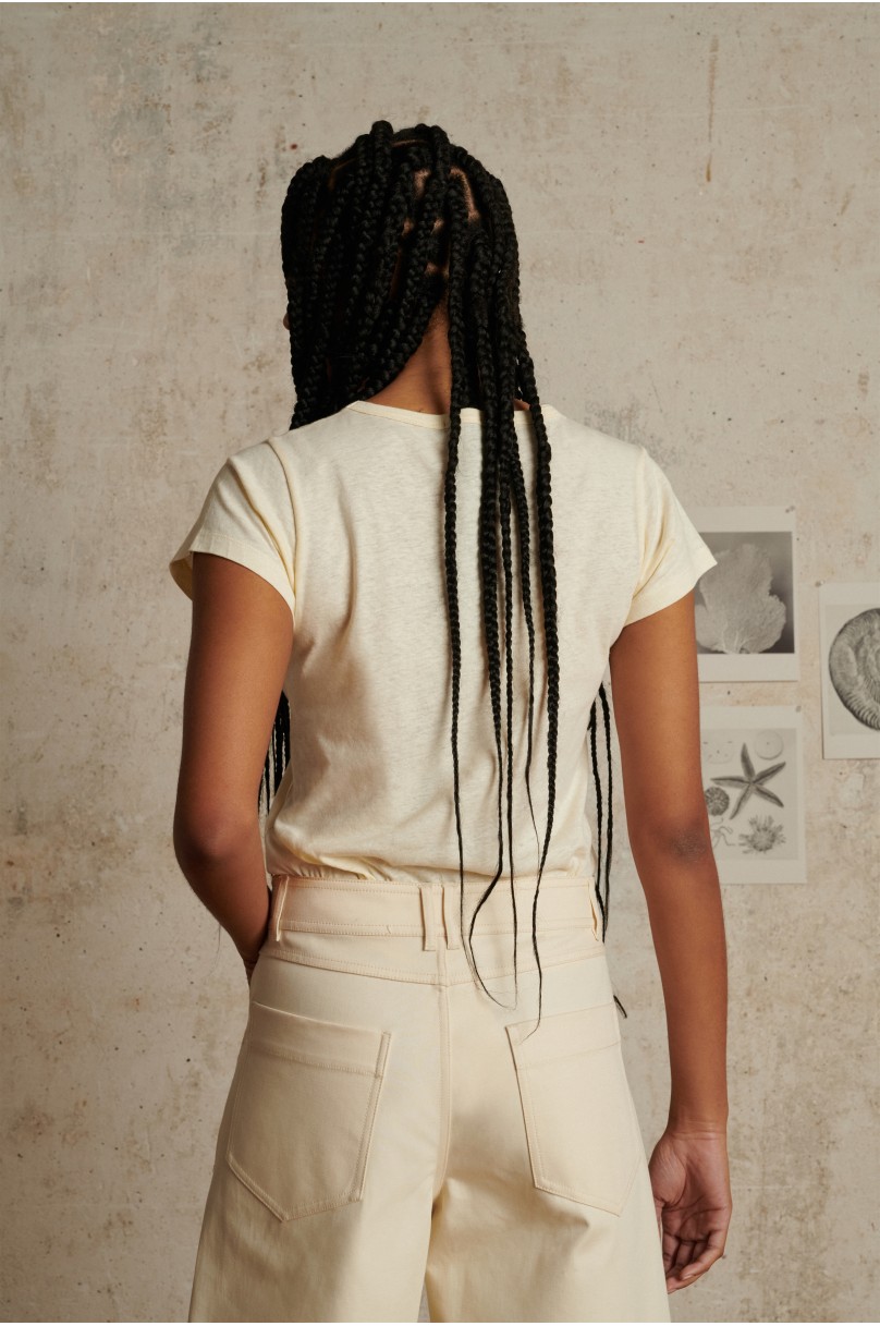 Dominique Schwester T-Shirt