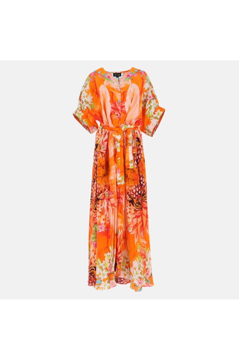Koré Long Kimono
