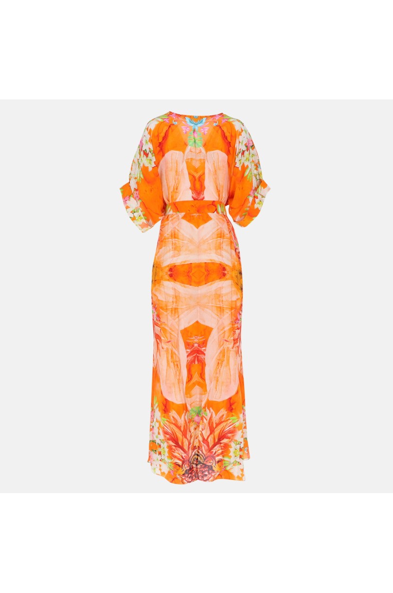 Koré Long Kimono