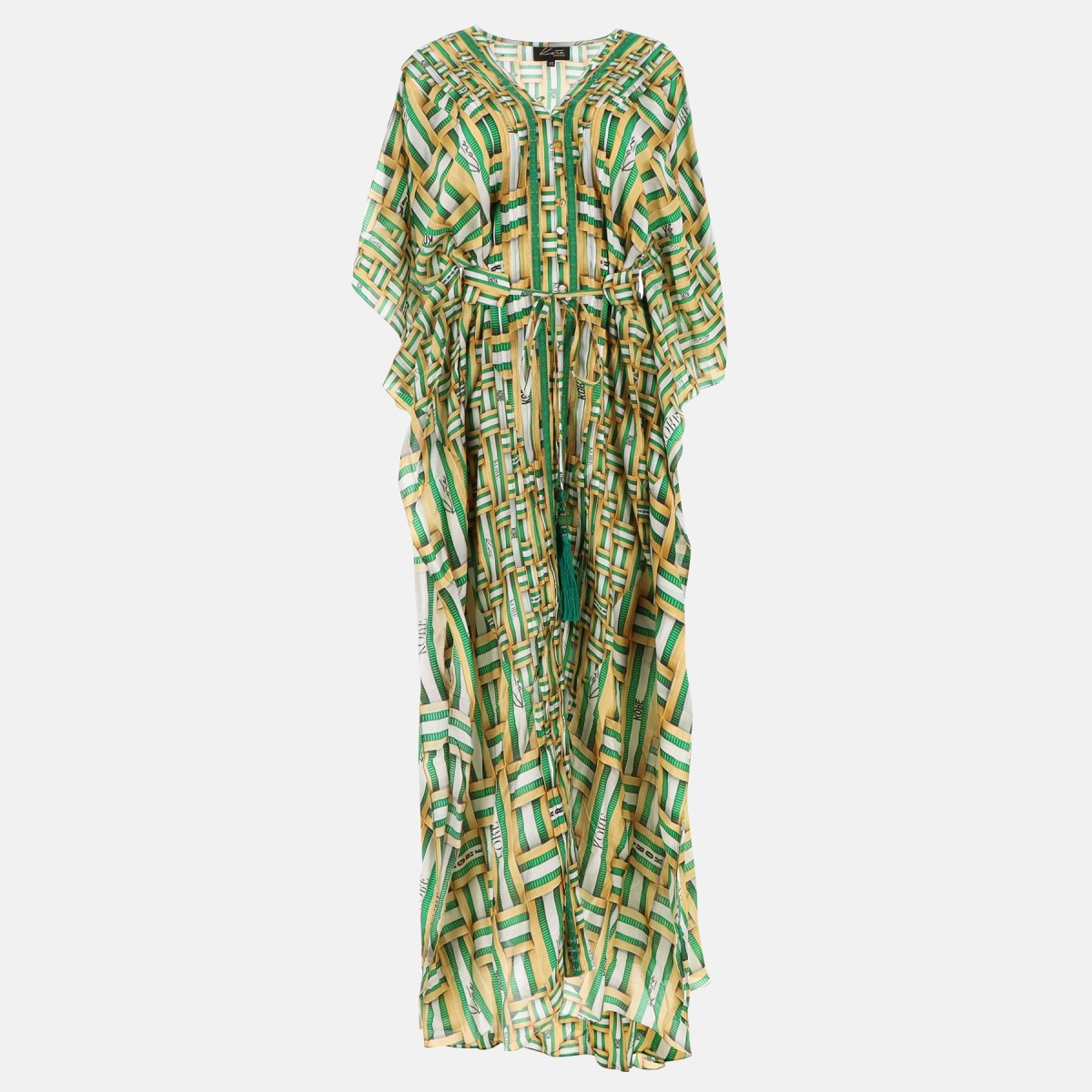 Langes Kleid Koré