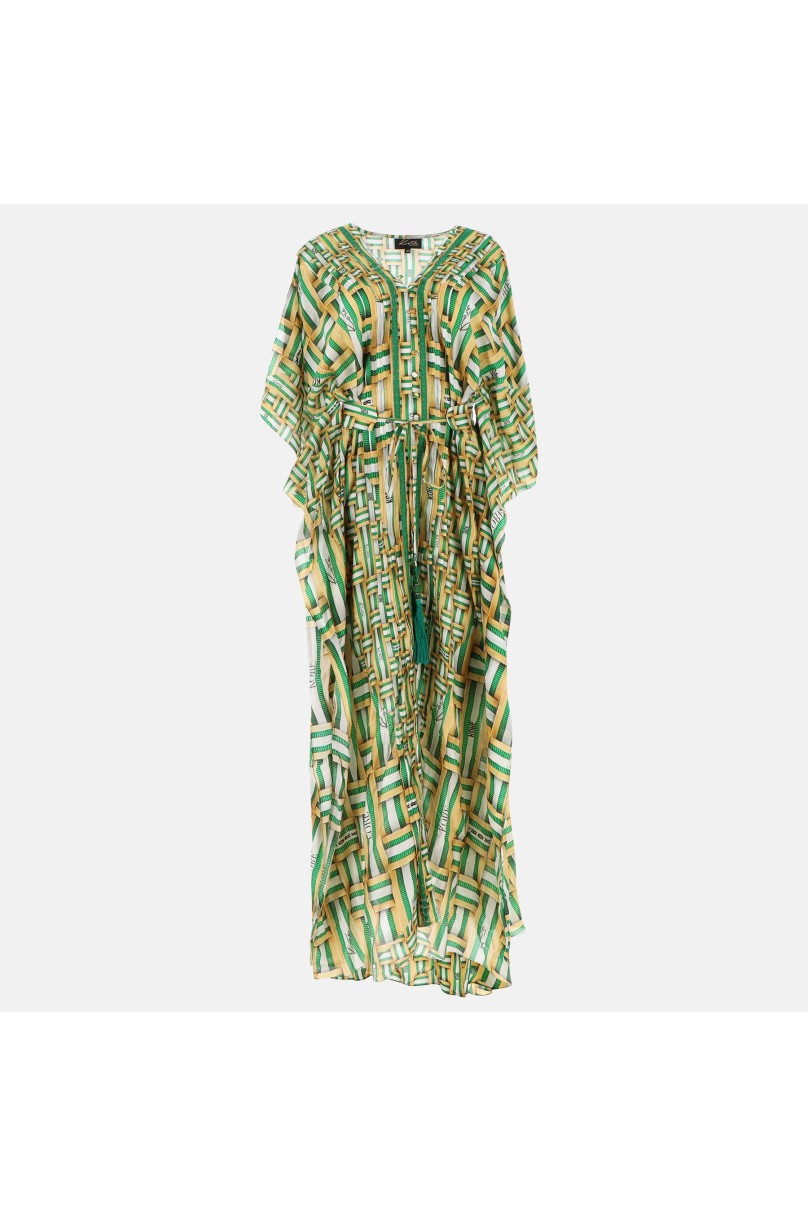 Langes Kleid Koré