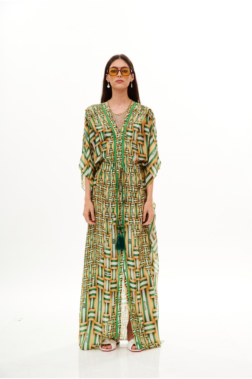 Langes Kleid Koré