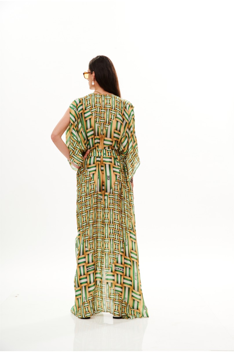 Langes Kleid Koré