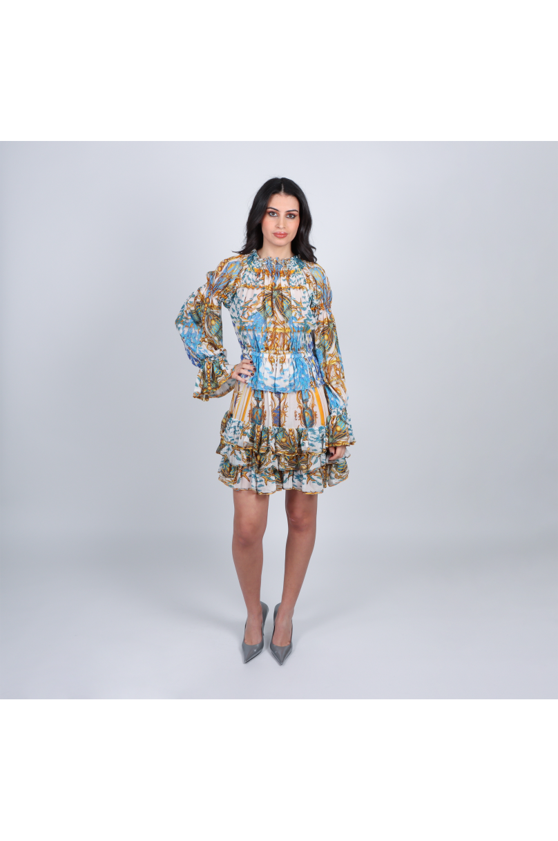Kurzes Kleid Koré