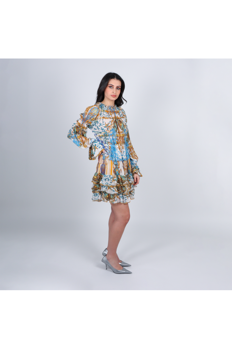 Kurzes Kleid Koré