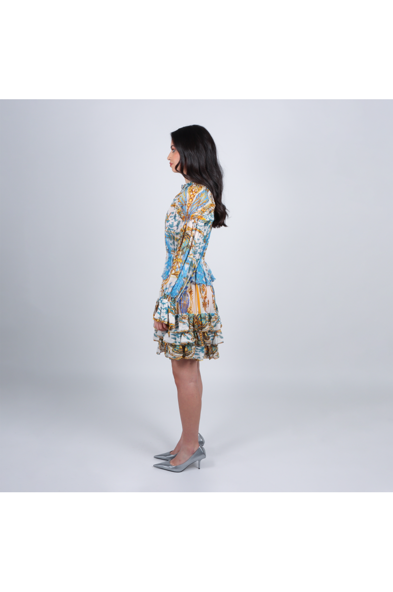 Koré Short Dress