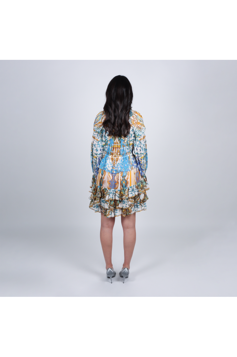 Kurzes Kleid Koré