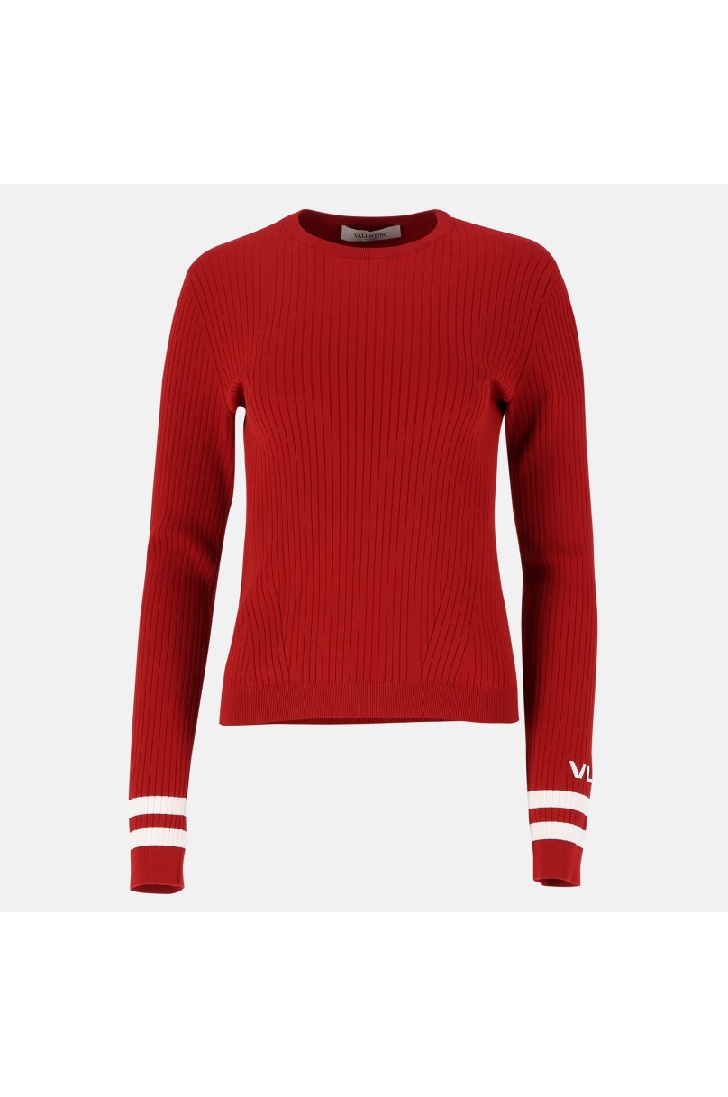 Luxury brands, Sweater Valentino