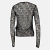 Oberteil aus Maschenware Saint Laurent
