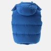 Ärmellose Daunenjacke Off-White