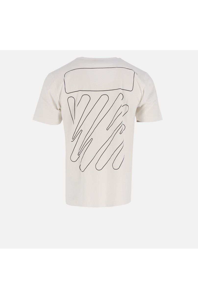 T-shirt Off-White
