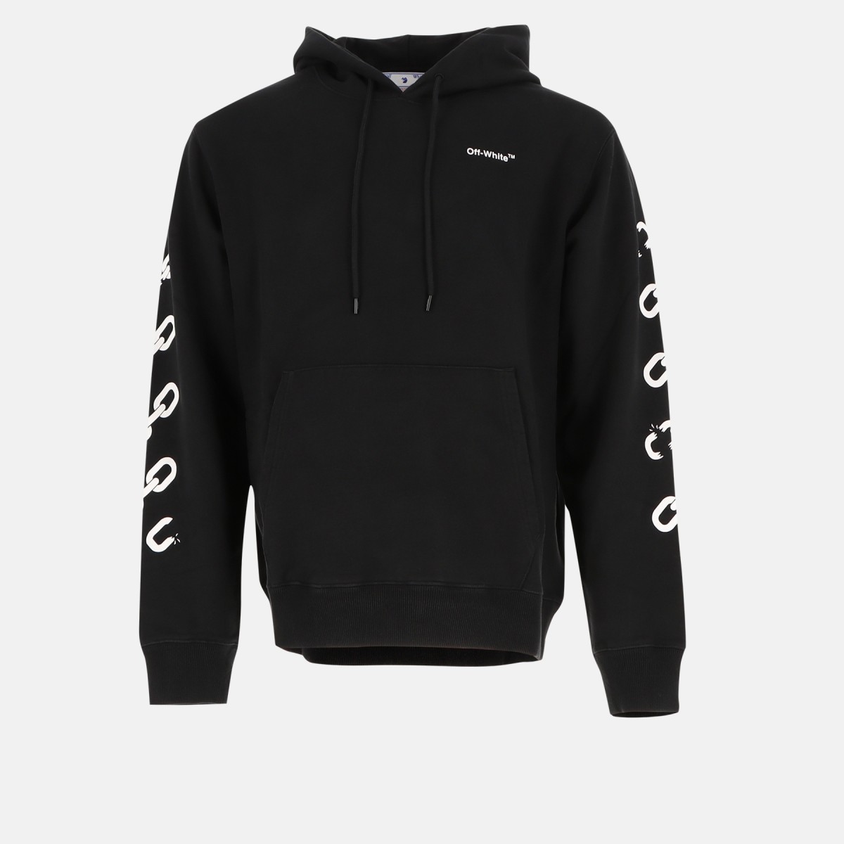Sweat-Shirt Off-White