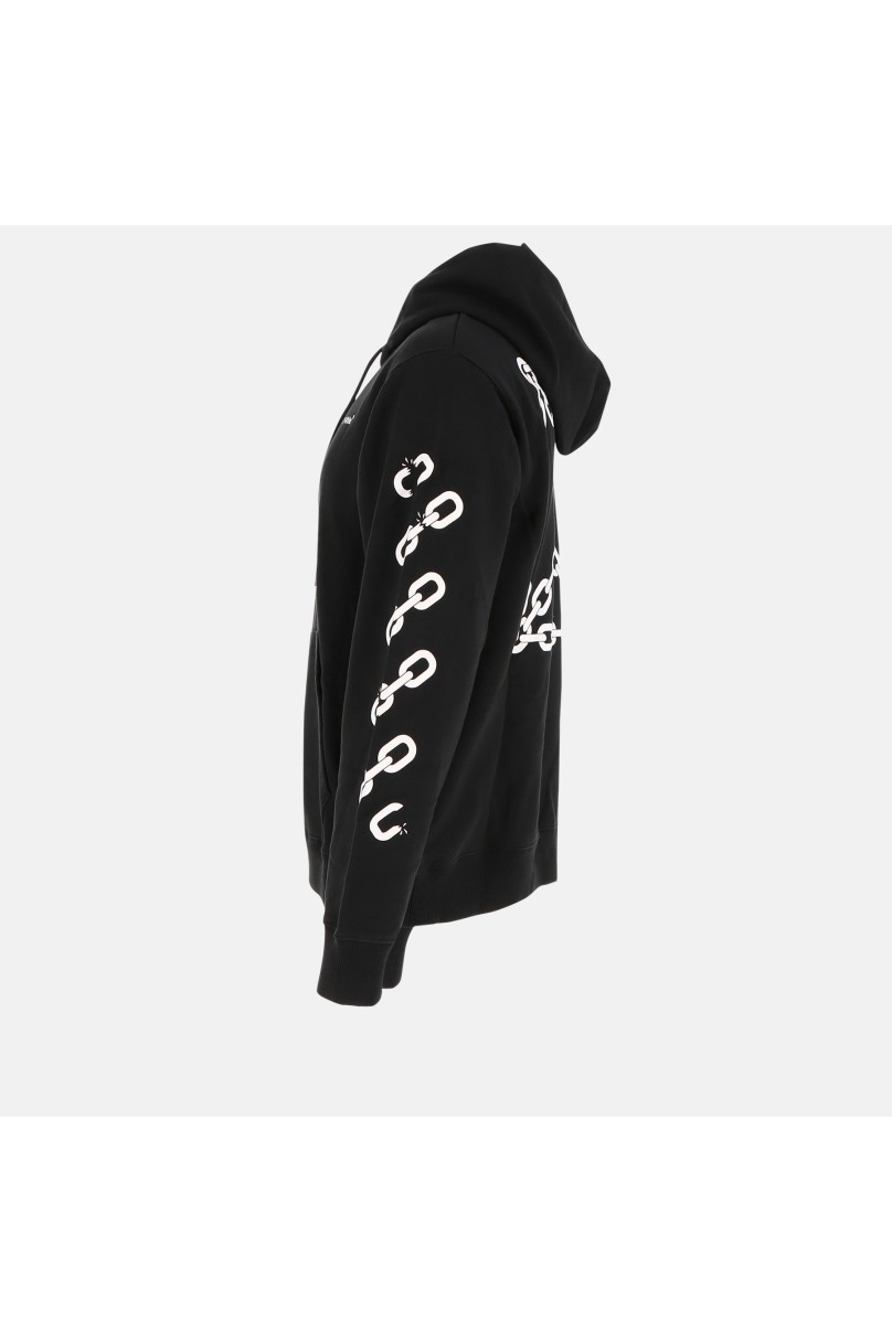 Sweat-Shirt Off-White