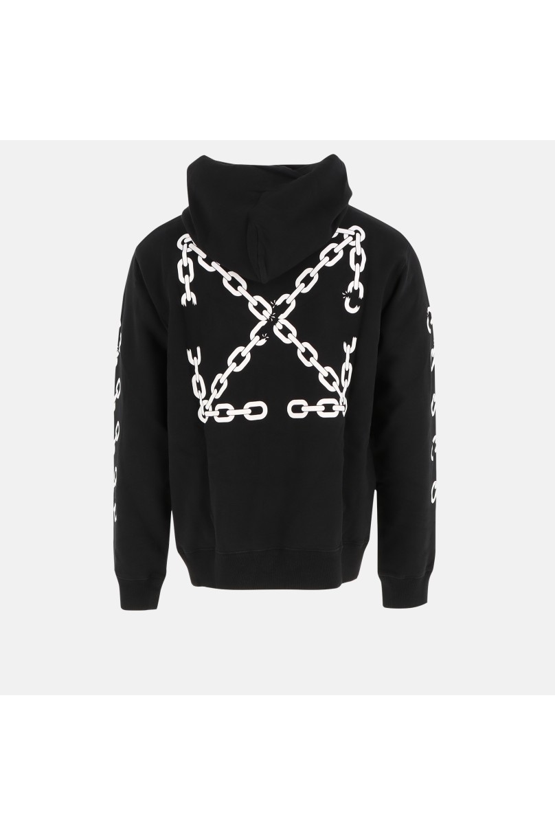 Sweat-Shirt Off-White