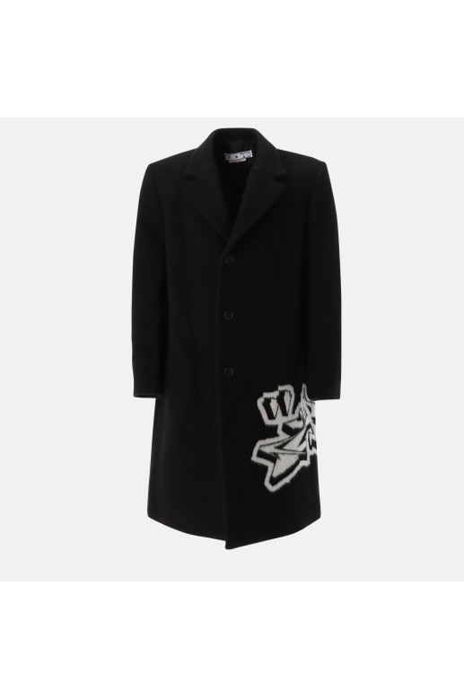 Manteau Off-White