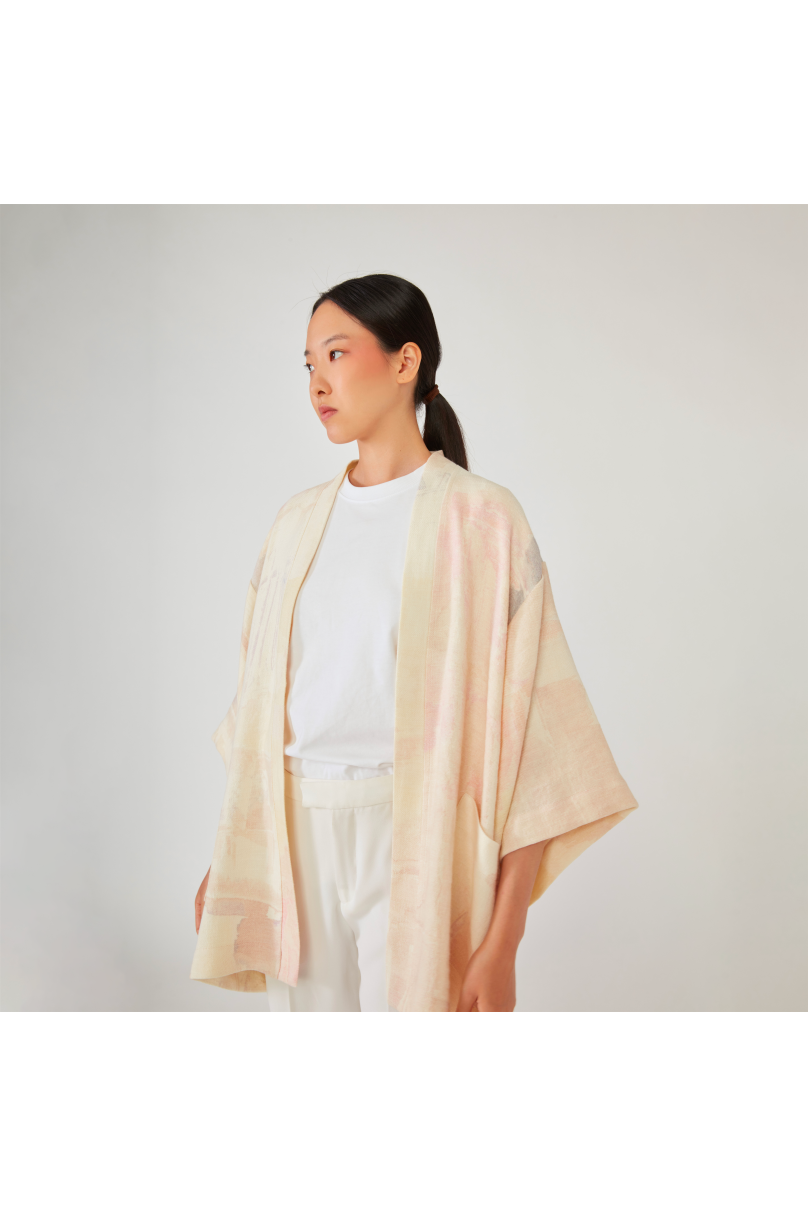 19 Andrea's 47 Aquarello Kimono