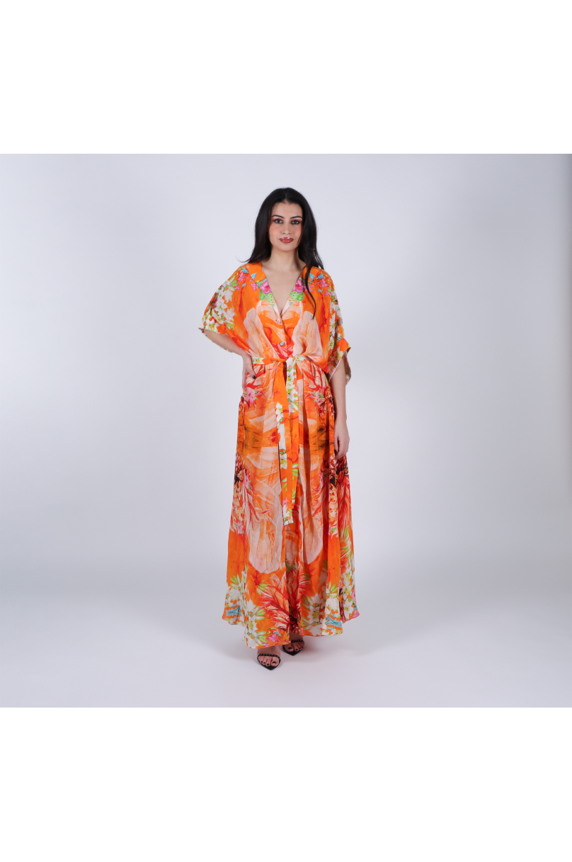 Koré Long Kimono