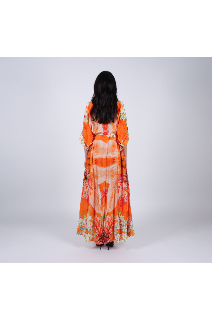 Koré Long Kimono