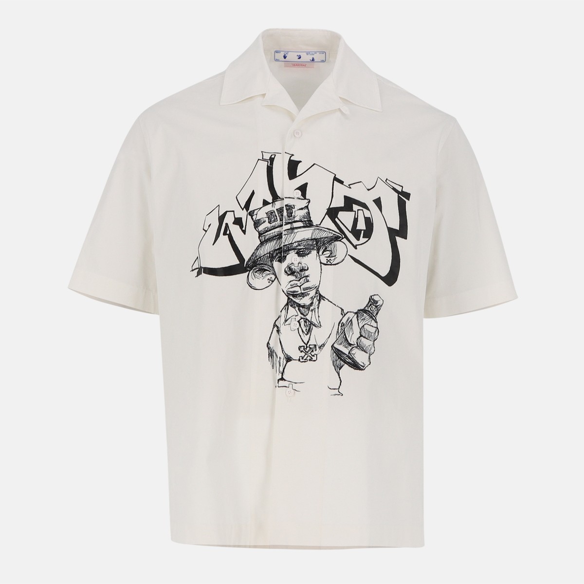 Chemise Off-White