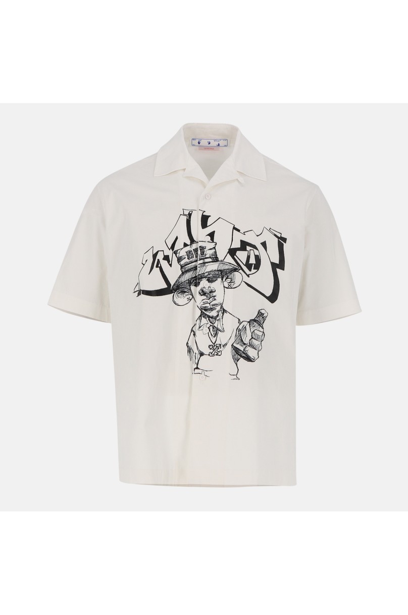Chemise Off-White