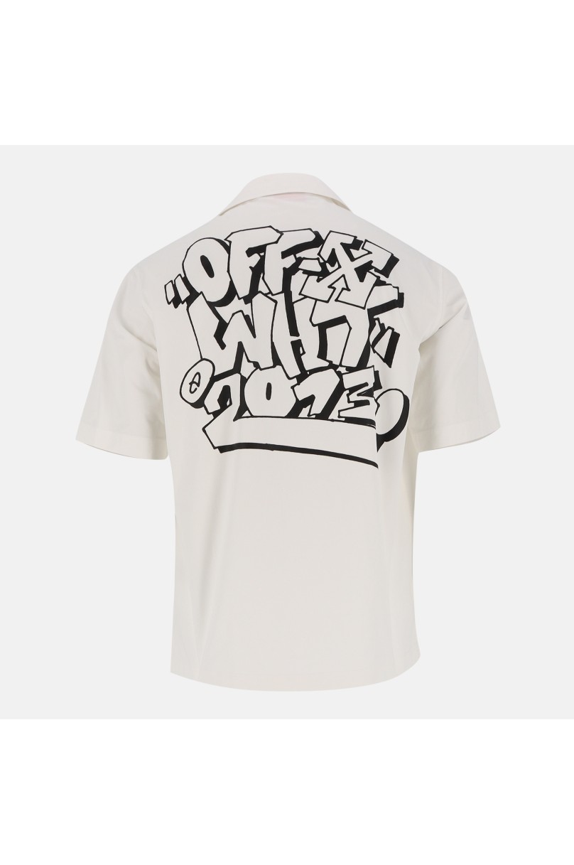 Off white online hemdje