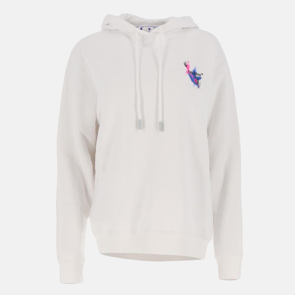 Sweat à Capuche Off-White
