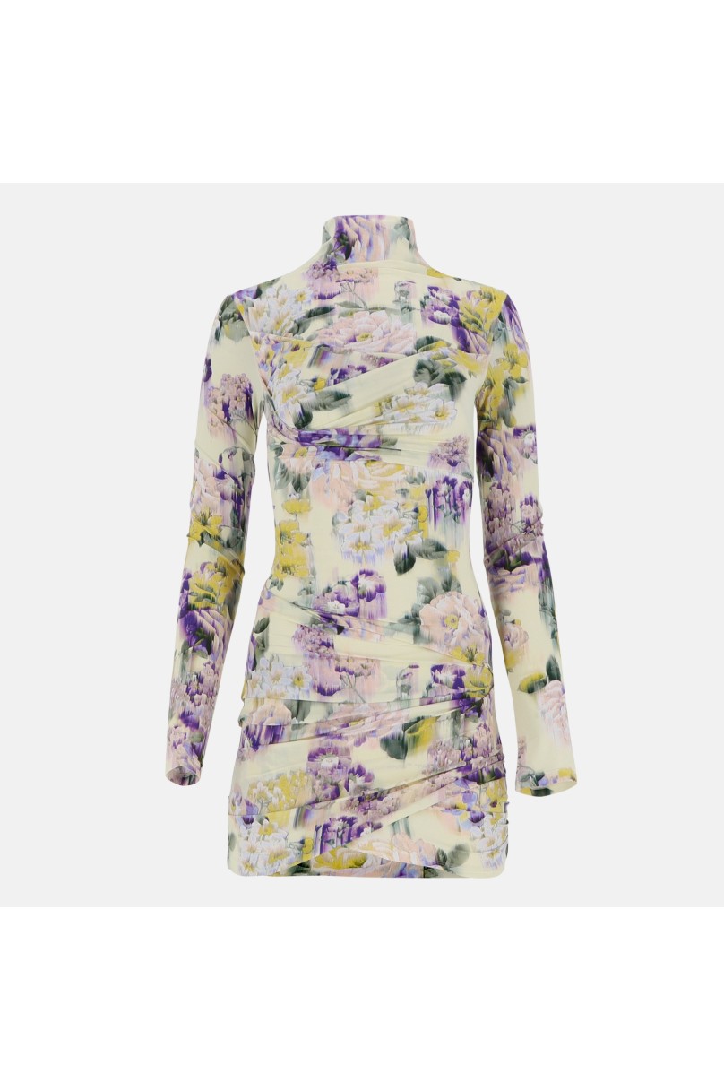 Mini Robe Off-White