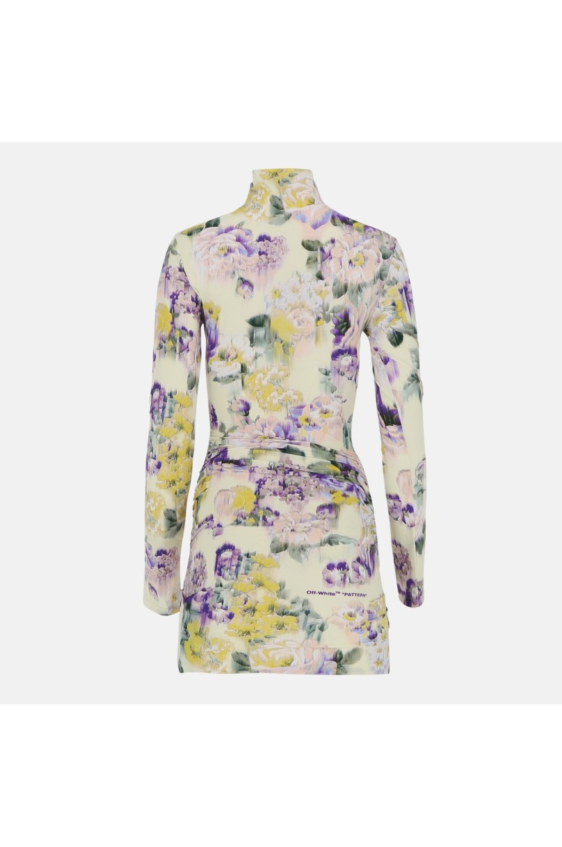 Mini Robe Off-White