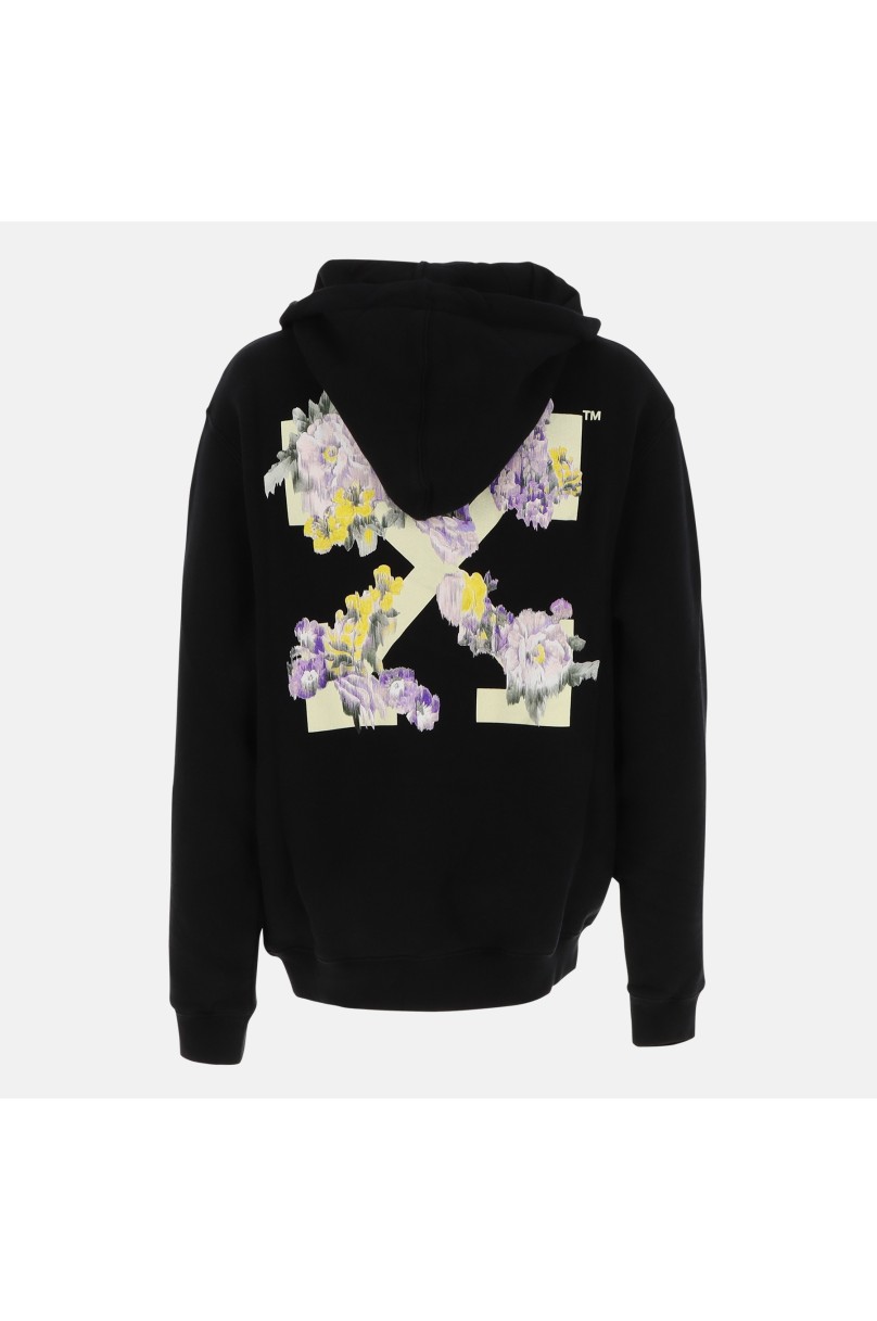 Sweat à Capuche Off-White