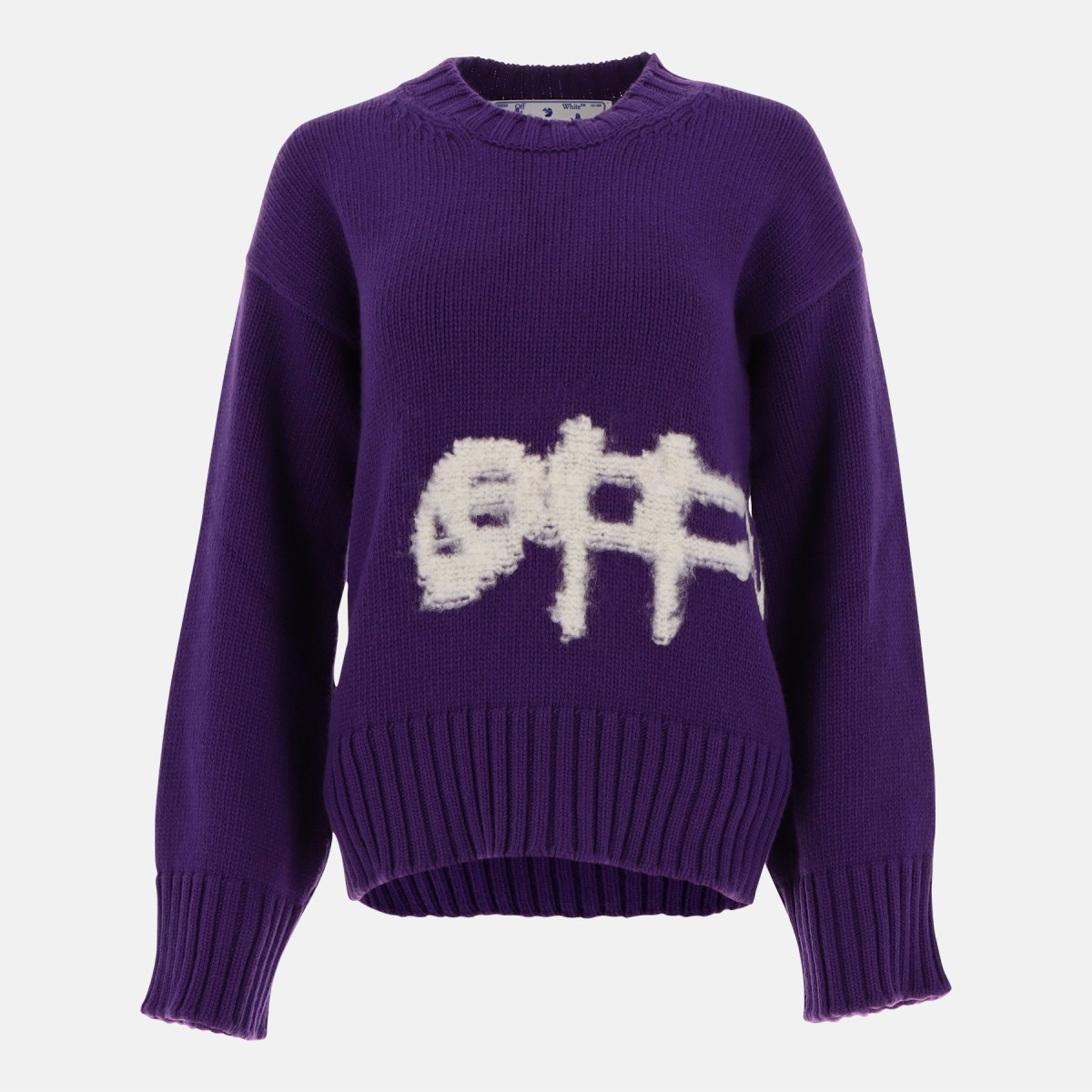 Pullover Off-White