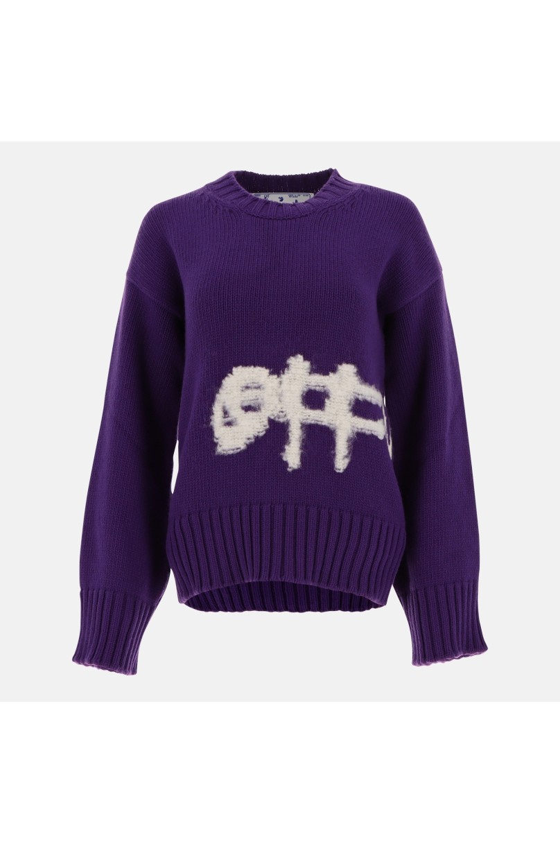 Pullover Off-White