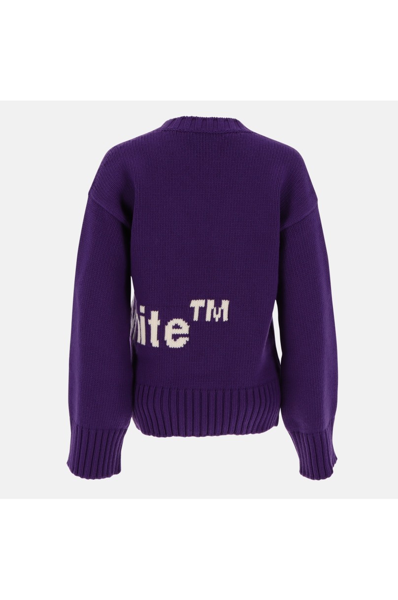Pullover Off-White