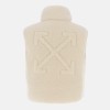 Ärmellose Jacke Off-White