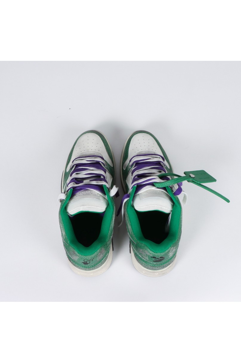 Share 215+ off white sneakers purple super hot