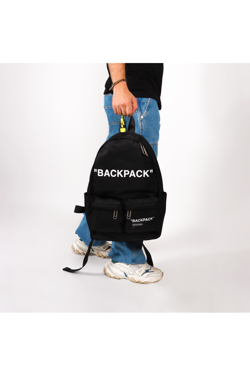 Rucksack Off-White