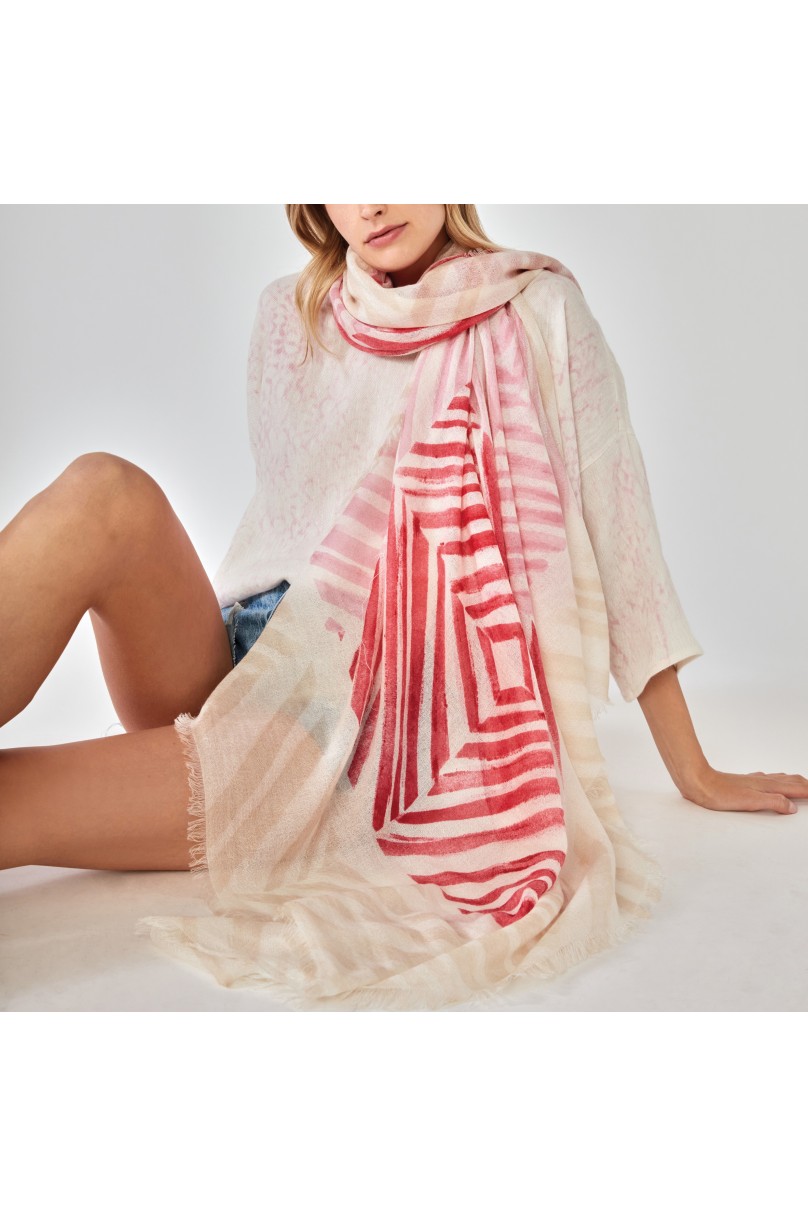 Foulard Rhombus 19 Andrea's 47