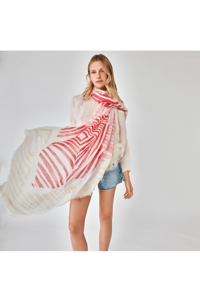 Foulard Rhombus 19 Andrea's 47