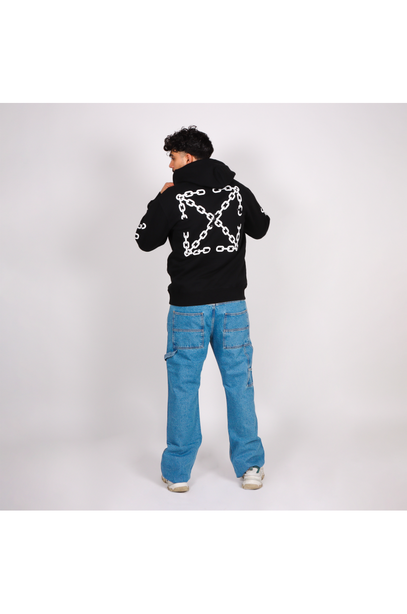 Sweat-Shirt Off-White