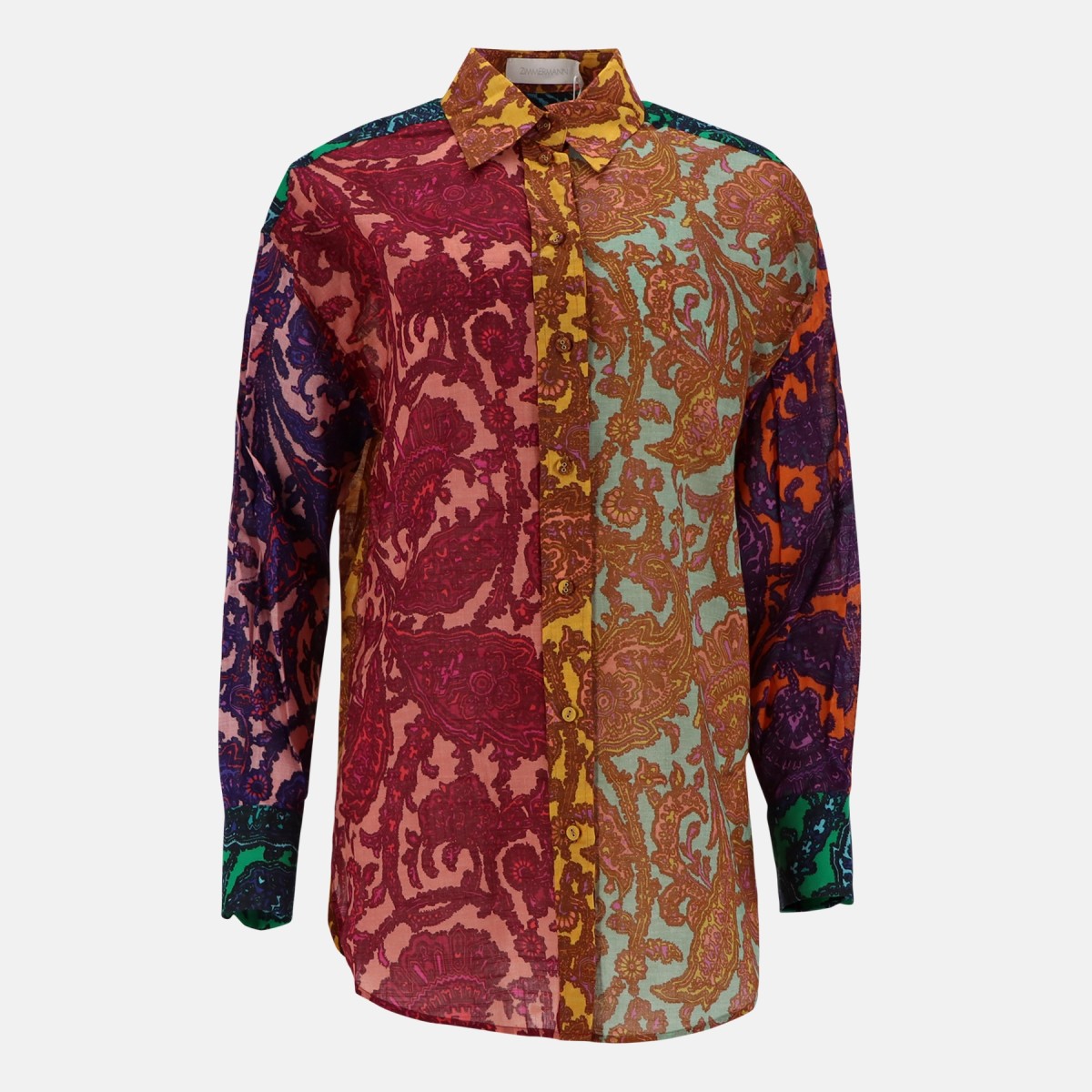 Zimmermann Blouse