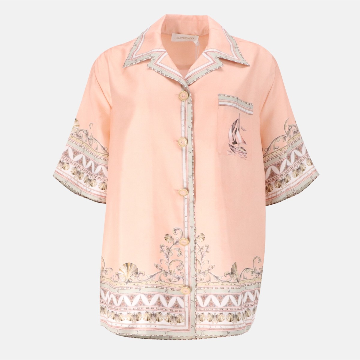 Bluse Zimmermann