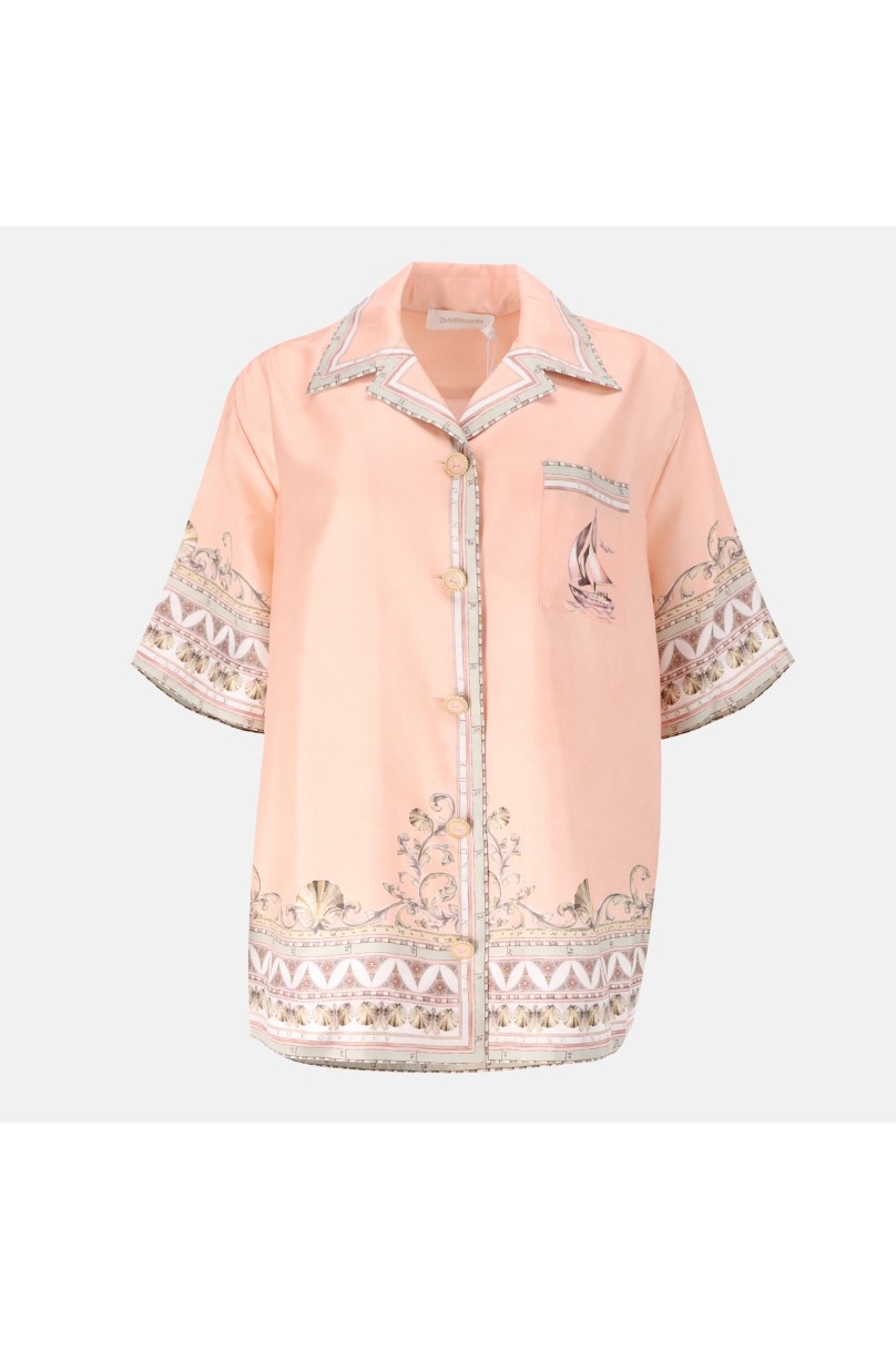Zimmermann blouse