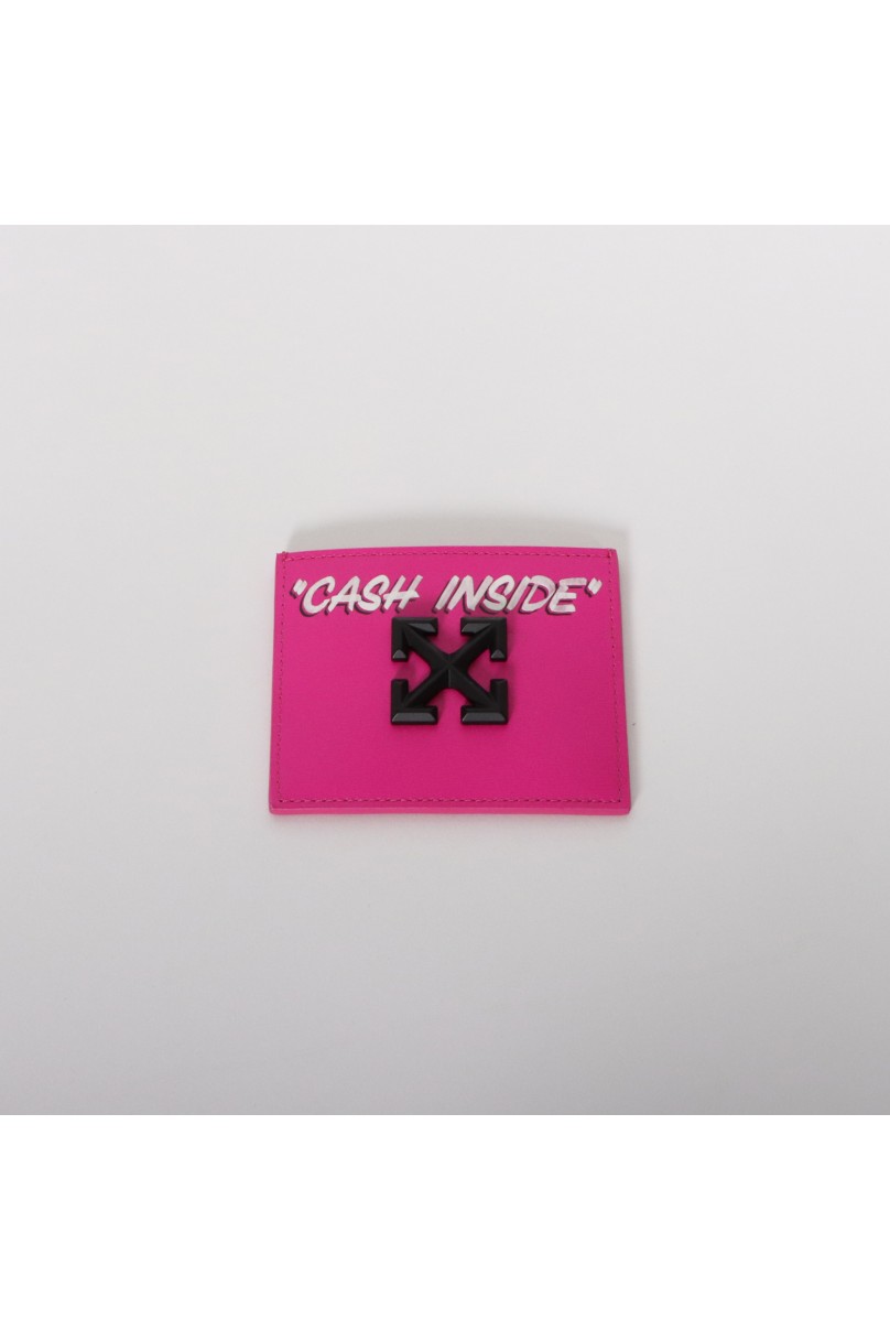 Porte Cartes Off-White