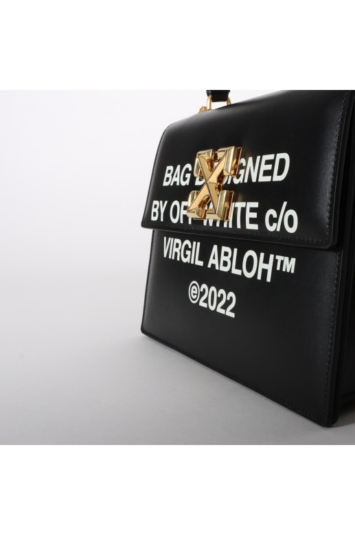 Off-White Medium Bag