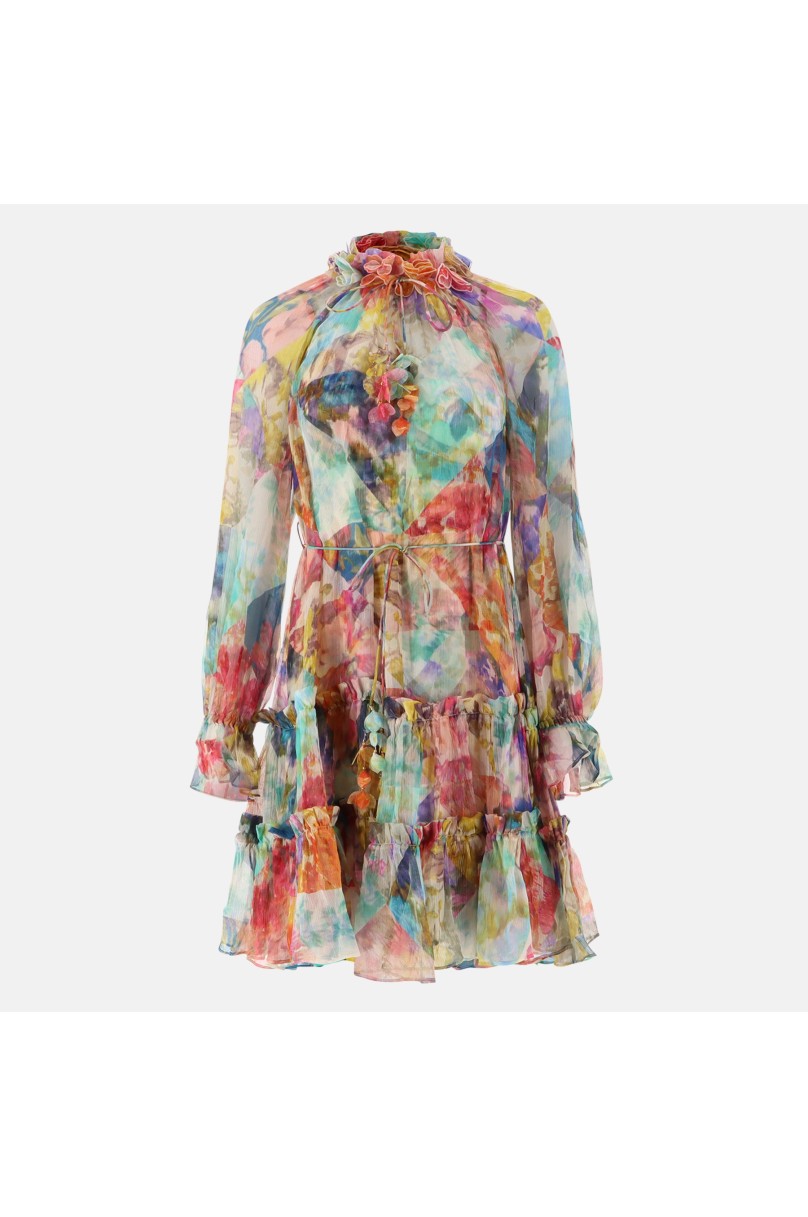 Kleid Mini Zimmermann