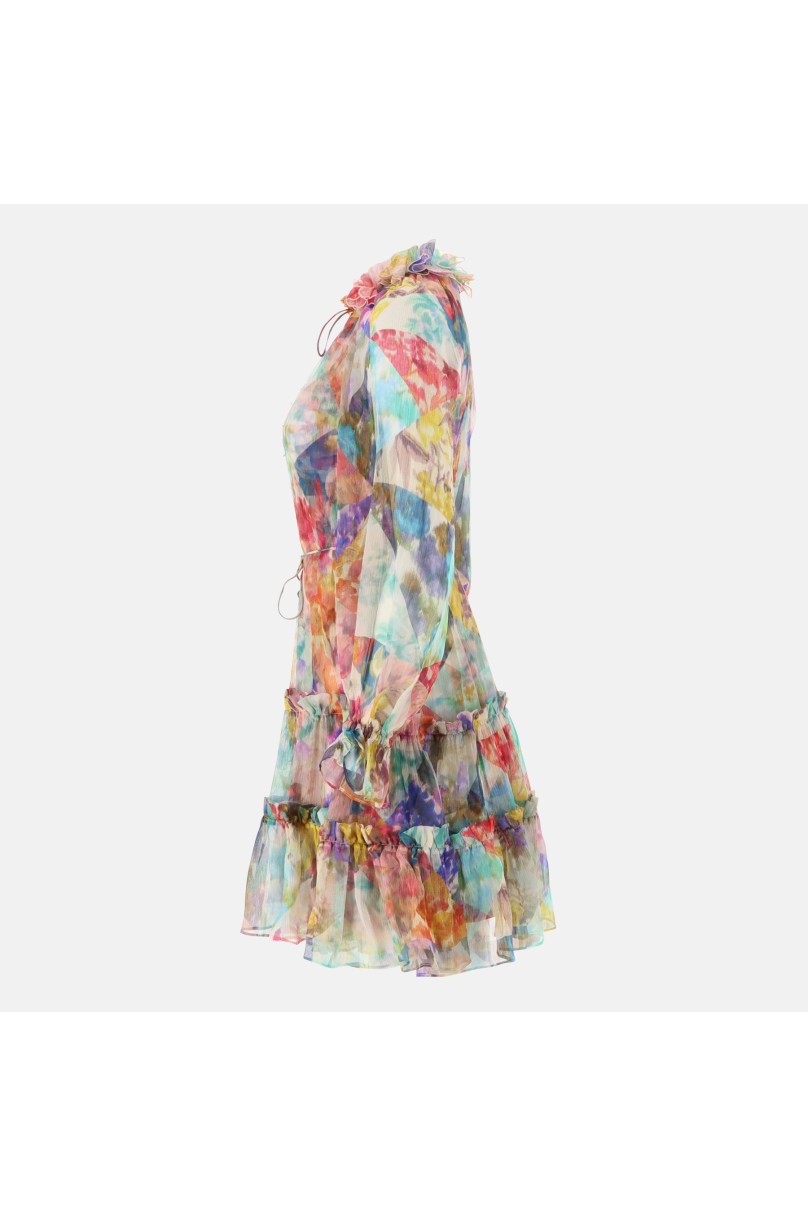 Kleid Mini Zimmermann
