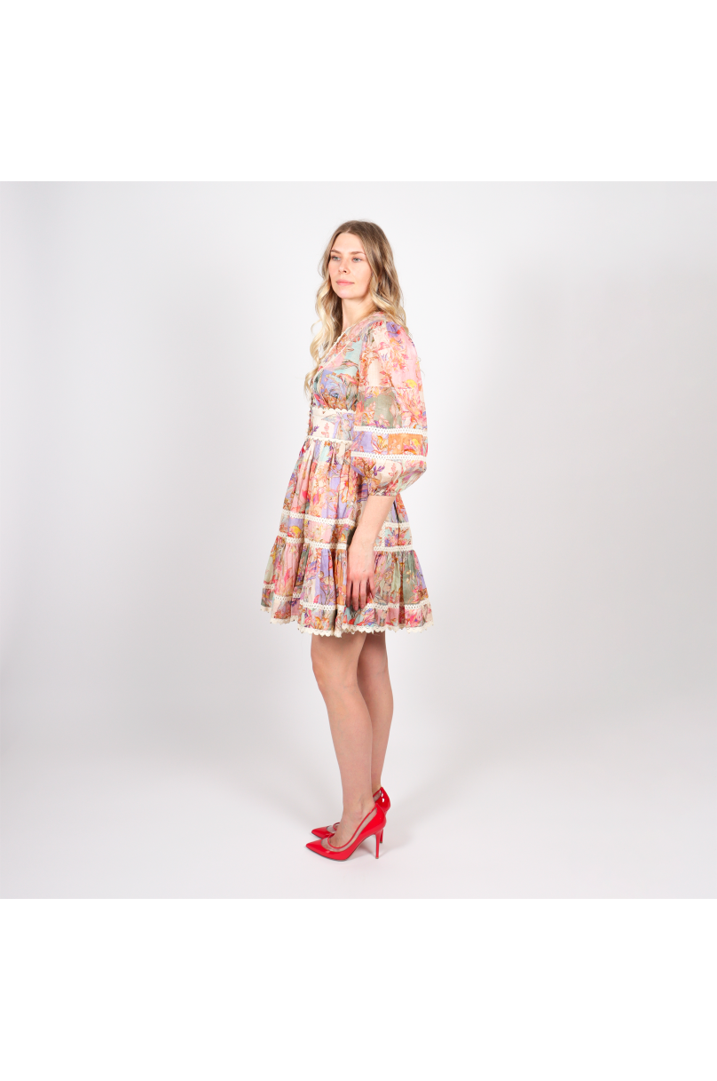 Zimmermann Dress