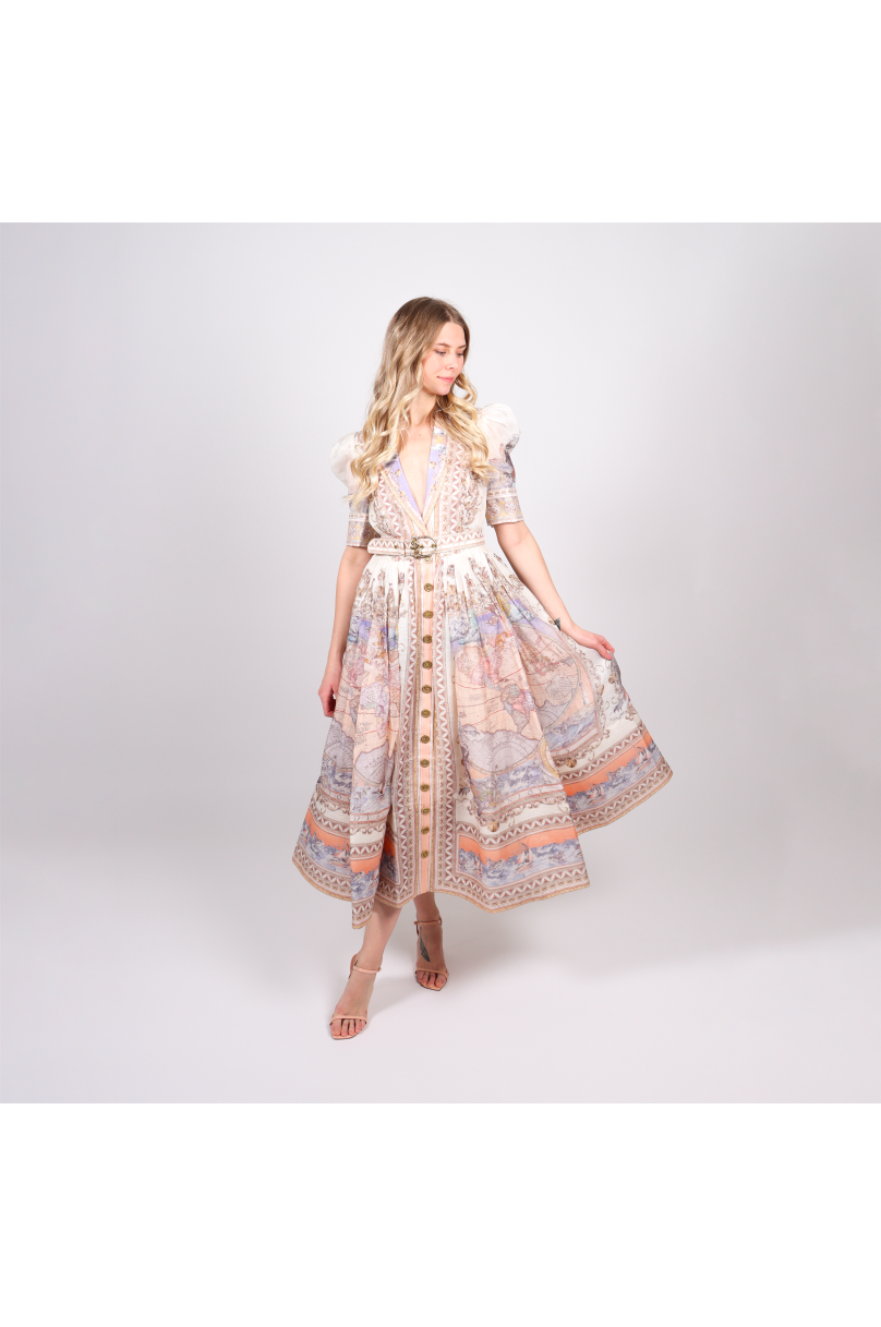 Kleid Zimmermann